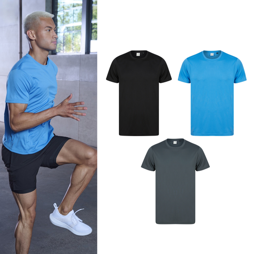 Tombo Recycled performance T