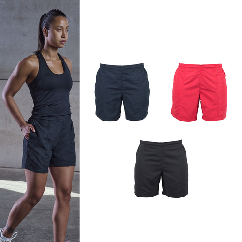 Tombo Women's all-purpose unlined shorts
