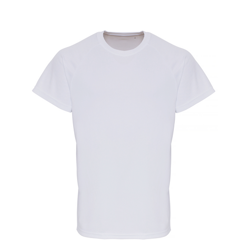 TriDri® embossed sleeve t-shirt