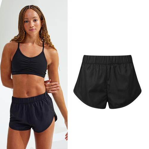 Women's TriDri® running shorts