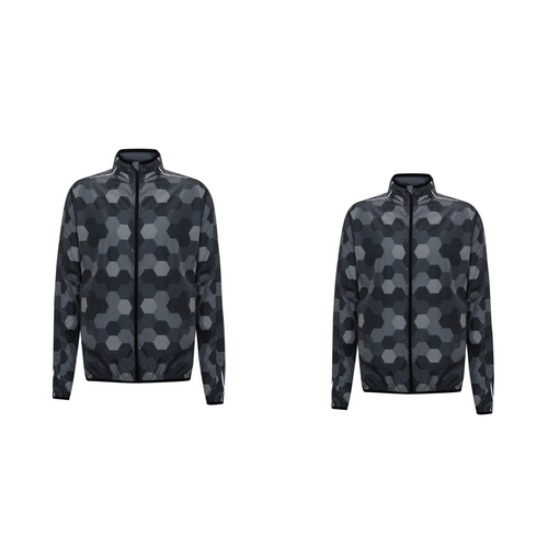 TriDri® ultra-light fitness shell