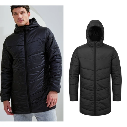 Men's TriDri® microlight longline jacket