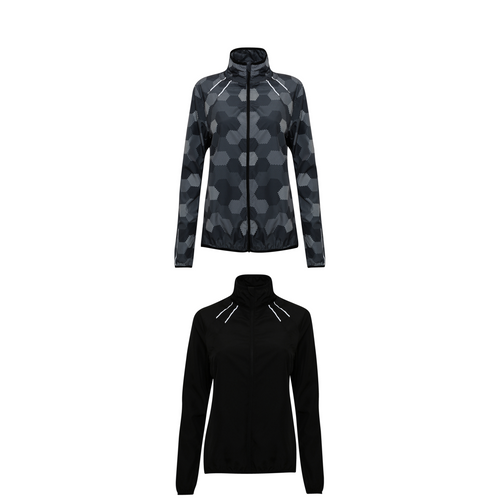 Women's TriDri® ultra-light fitness shell