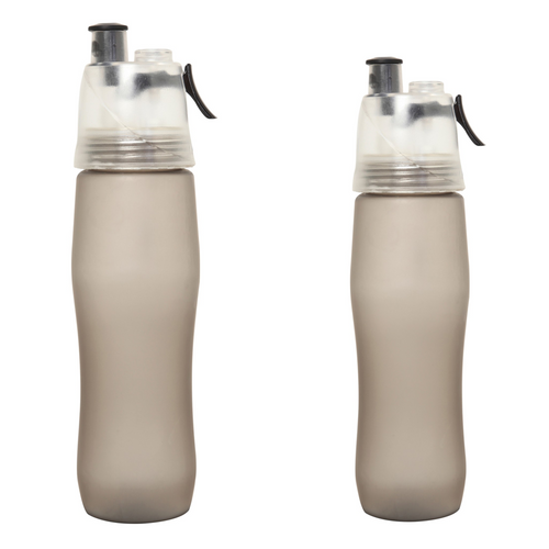 TriDri® Fitness spray and refresh bottle