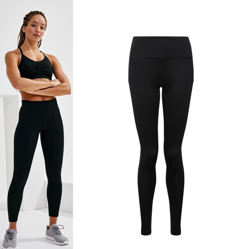 Women’s TriDri® performance leggings with pockets