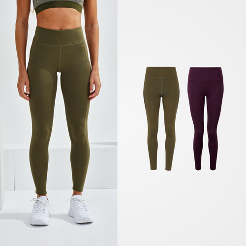 Women's TriDri® performance compression leggings