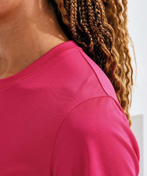 Women’s TriDri® textured recycled tee