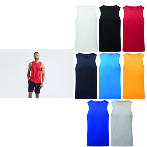 TriDri® Ion-Charge performance vest