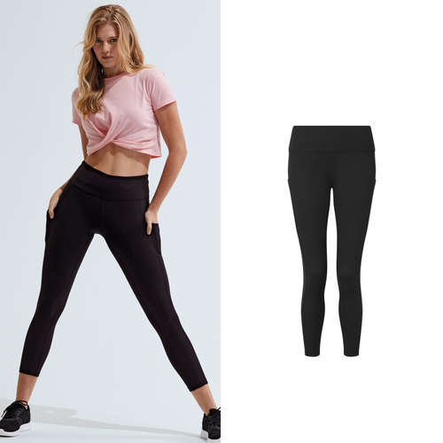 Women’s TriDri® recycled performance 7/8 leggings