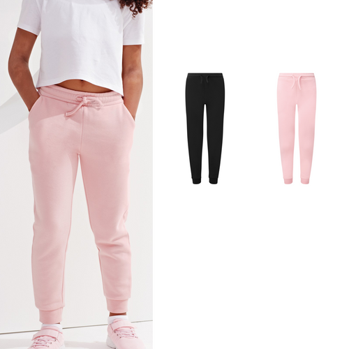 Kids TriDri® recycled joggers