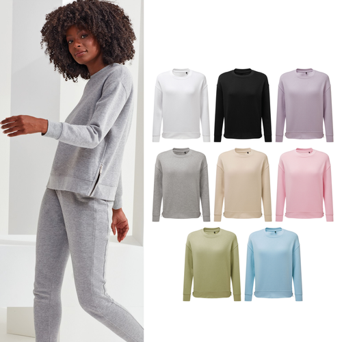 Women's TriDri® Recycled Chill Zip Sweatshirt