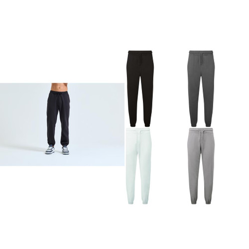 TriDri® Unisex recycled joggers