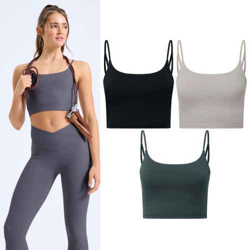 Women’s TriDri® recycled Luxe bra