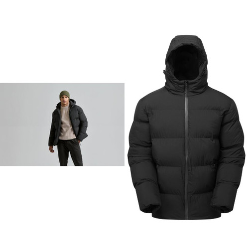 2786 Recycled TrailPeak padded jacket