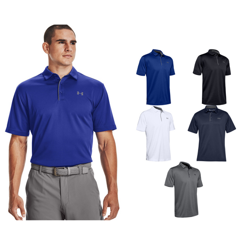 Under Armour UA Tech™ polo