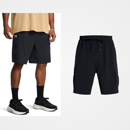 Under Armour UA Vibe cargo shorts