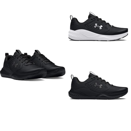 Under Armour Charged commit TR4 trainers