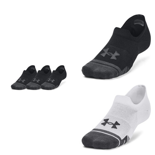 Under Armour Ultra-low training socks (3-pack)