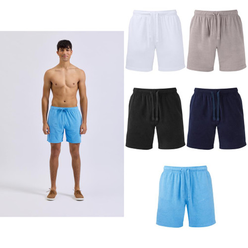 Wombat Men’s Terry shorts