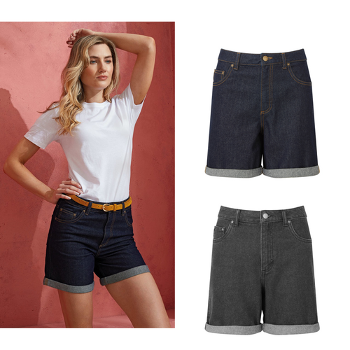 Wombat Women’s denim shorts