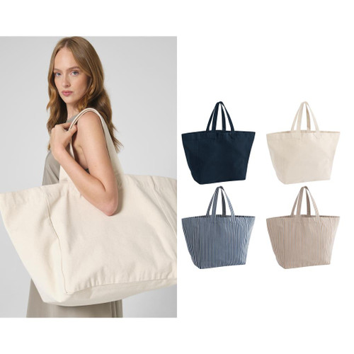 Westford Mill Oversized beach bag