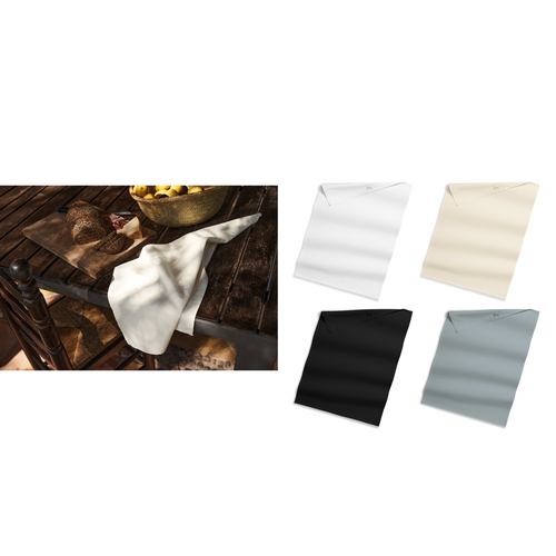 Westford Mill Organic cotton tea towel