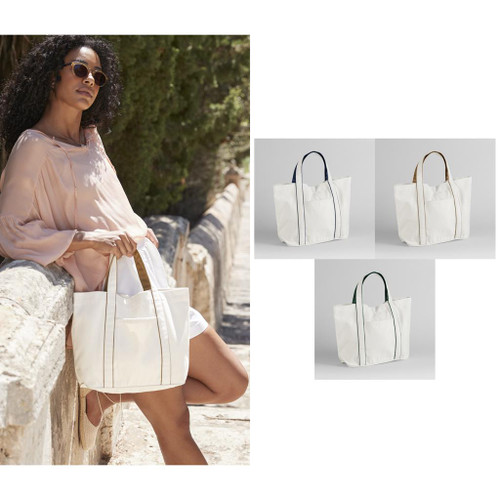 Westford Mill Courtside medium tote