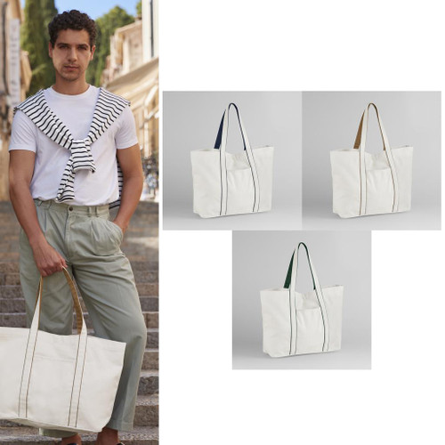 Westford Mill Courtside large tote