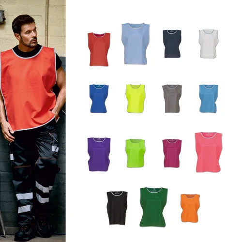 Yoko Hi-vis reflective border tabard (HVJ259)