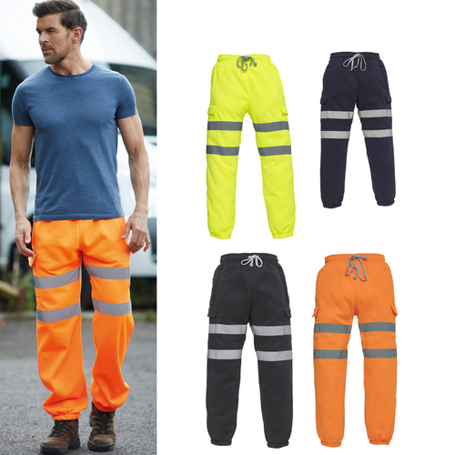 Yoko Hi-vis jogging pants (HV016T)