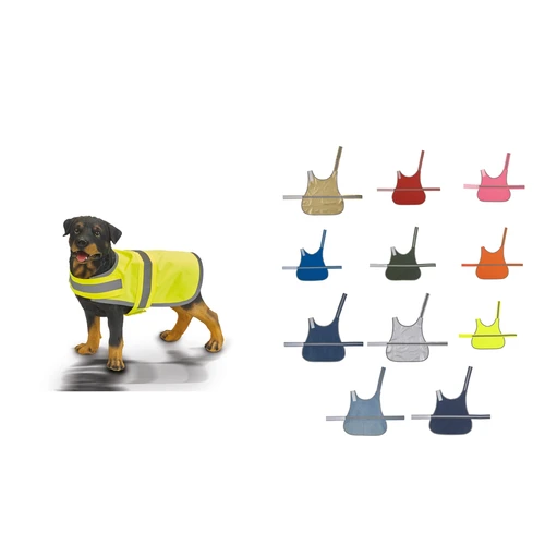Yoko Hi-vis dog vest (HVDW15)