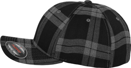 Flexfit by Yupoong Flexfit tartan plaid (6197)