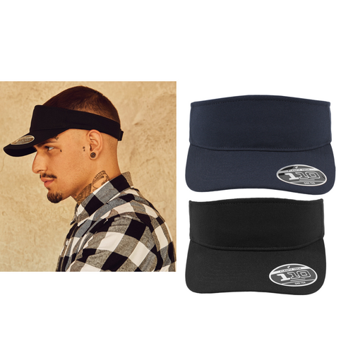 Flexfit by Yupoong 110 visor (8110)