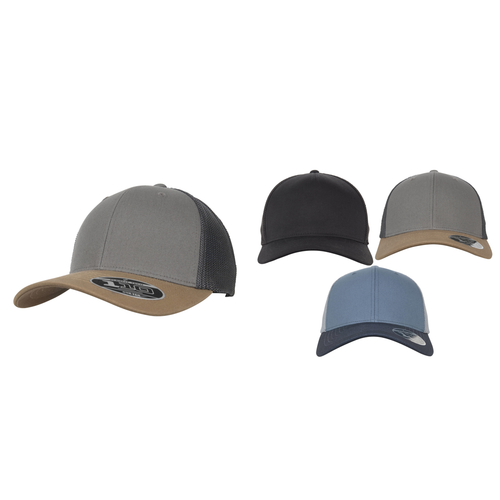 Flexfit by Yupoong 110 trucker (110T)