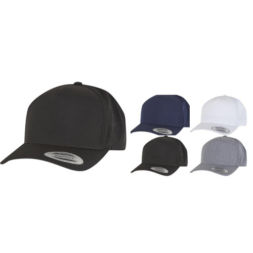 Flexfit by Yupoong YP Classics® 5-panel snapback (5389AP)