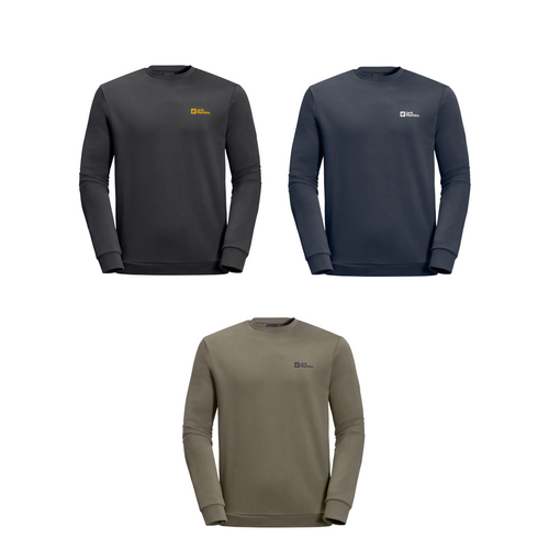 Jack Wolfskin Organic sweatshirt  (NL) - JW253