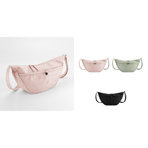 Quadra Studio cross-body bag - QS309