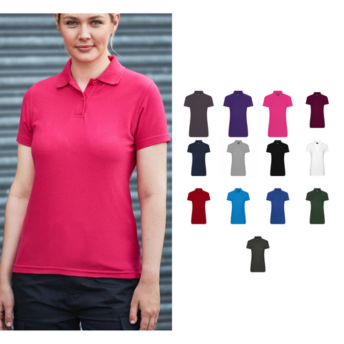 ProRTX Women's pro polo - RX01F