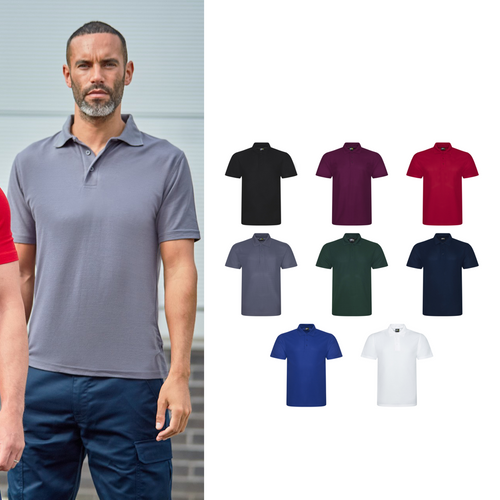 ProRTX Pro polyester polo - RX105