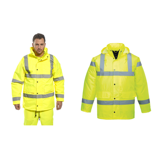 Portwest Hi-vis traffic jacket (S460) - S460