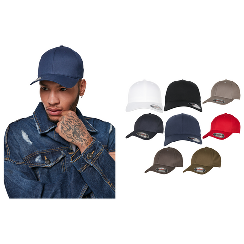 Flexfit by Yupoong Flexfit organic cotton cap (6277OC) - 6277OC