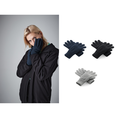 Beechfield Classic Thinsulate™ gloves - BC495