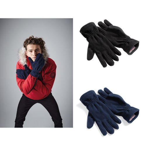Beechfield Suprafleece® alpine gloves - BC296
