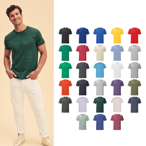 Fruit of the Loom Iconic 150 T - 61-430-0