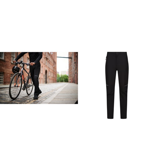 Regatta Professional X-Pro Beacon waterproof trousers - TRJ555