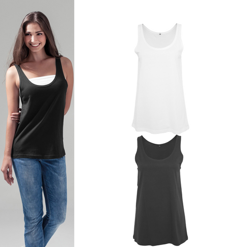Build Your Brand Women's tank top - BY019