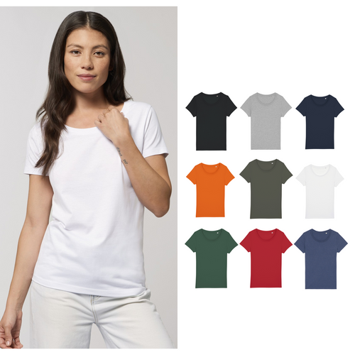 Stanley/Stella Women's Stella Jazzer the essential t-shirt (STTW039) - STTW039