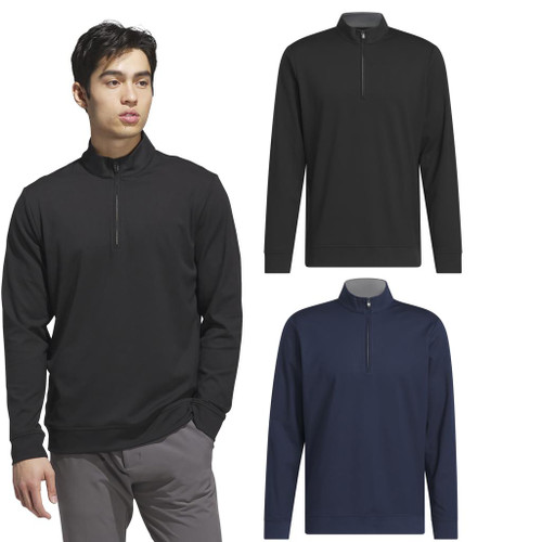 adidas® Ultimate 365 classic quarter-zip