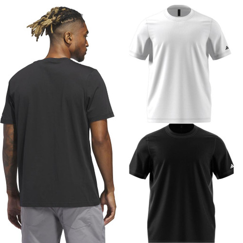 adidas® Blank tee