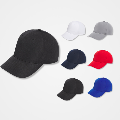 adidas® Golf performance crested cap
